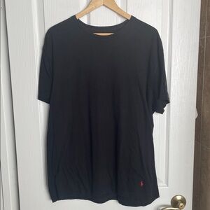 Polo Ralph Lauren - Black Logo Tee